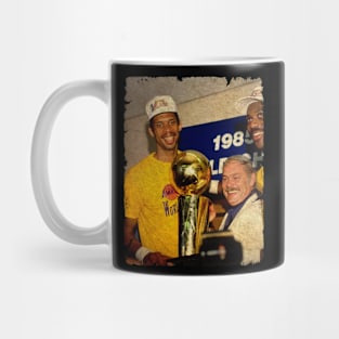 Kareem Abdul Jabbar - The Champion Mug